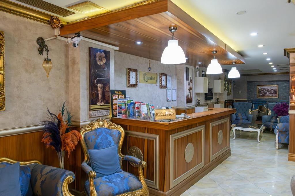 هتل کوئنتو تکسیم